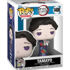 Pop Animation: Demon Slayer- Tamayo