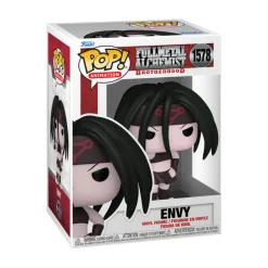 Pop Animation: Fma B- Envy Fig. Vinil