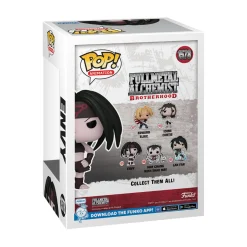 Pop Animation: Fma B- Envy Fig. Vinil