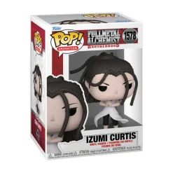 Pop Animation: Fma B- Izumi Curtis Fig. Vinil