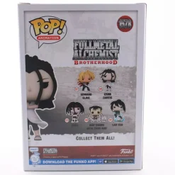 Pop Animation: Fma B- Izumi Curtis Fig. Vinil