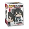 Pop Animation: Fma B- Lan Fan(Ninja) Fig. Vinil