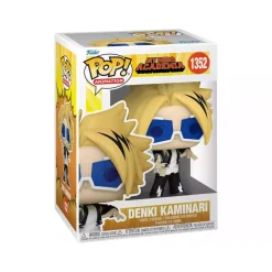 Pop Animation: Mha S5- Denki Kaminari