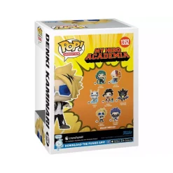 Pop Animation: Mha S5- Denki Kaminari