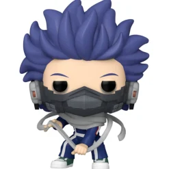 Pop Animation:  Mhas5- Hitoshi Clasico Fig. Vinil
