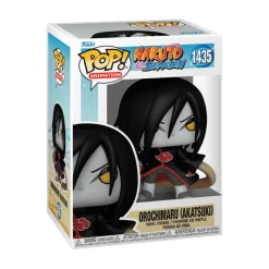 Pop Animation: Naruto- Orochimaru (Akatsuki)