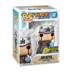 Pop Animation: Naruto Shippuden - Jiraiya W/Rasengan(Gw) Fig. Vinil
