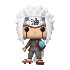 Pop Animation: Naruto Shippuden - Jiraiya W/Rasengan(Gw) Fig. Vinil