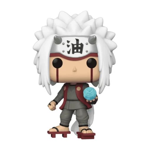 Pop Animation: Naruto Shippuden - Jiraiya W/Rasengan(Gw) Fig. Vinil