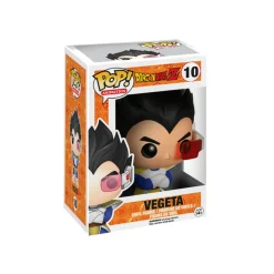 Pop Anime: Dragonball Z - Vegeta Fig. Vinil
