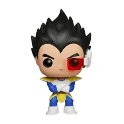 Pop Anime: Dragonball Z - Vegeta Fig. Vinil