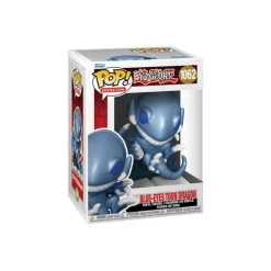Pop Anime: Yu-Gi-Oh- Dragon Toon Ojos Azules Fig. Vinil