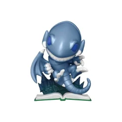 Pop Anime: Yu-Gi-Oh- Dragon Toon Ojos Azules Fig. Vinil