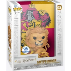 Pop Cover Art: Harry Potter - Leon Gryffindor Fig. Vinil