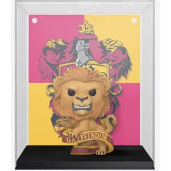 Pop Cover Art: Harry Potter - Leon Gryffindor Fig. Vinil
