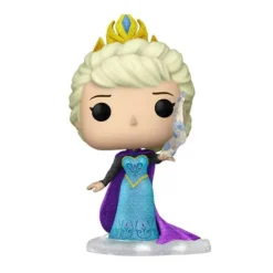Pop Disney: Princesas Disney Elsa - Frozen Fig. Vinil