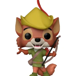 Pop Disney: Rh- Robin Hood Fig. Vinil