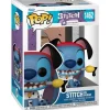 Pop Disney: Stitch Disfraz - 101 Dalmatas Pongo Fig. Vinil