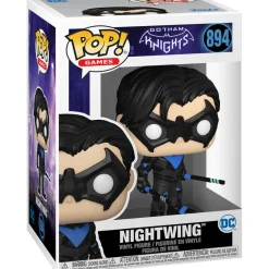Pop Games: Gotham Knights- Nightwing