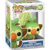 Pop Games: Pokemon - Grookey Fig. Vinil