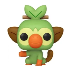 Pop Games: Pokemon - Grookey Fig. Vinil
