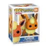 Pop Games: Pokemon- Flareon Fig. Vinil