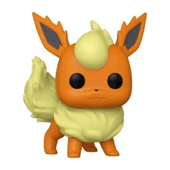 Pop Games: Pokemon- Flareon Fig. Vinil