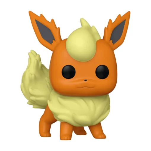 Pop Games: Pokemon- Flareon Fig. Vinil