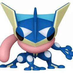Pop Games: Pokemon- Greninja Fig. Vinil