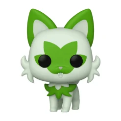 Pop Games: Pokemon- Sprigatito Fig. Vinil