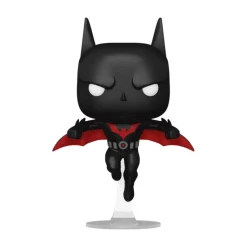 Pop Heroes: Dc Comics- Batman Negro Beyond Con Chase Fig. Vinil