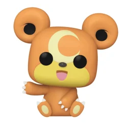 Pop Juegos: Pokemon- Teddiursa Fig. Vinil