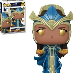 Pop Marvel: Eternals - Ajak Fig. Cabeza Oscilante