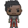 Pop Marvel:  What If..? Infiniy Killmonger Fig. Cabeza Oscilante