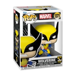 Pop Marvel: Wolverine 50Th – Ult. Wolverine Clásico Fig. Vinil