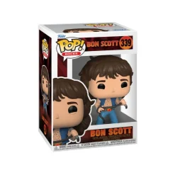 Pop Rocks: Ac/Dc- Bon Scott