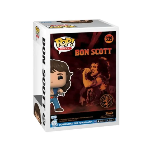 Pop Rocks: Ac/Dc- Bon Scott
