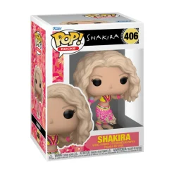 Pop Rocks: Shakira- Waka Waka Fig. Vinil