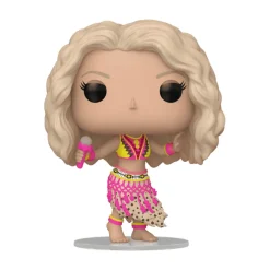 Pop Rocks: Shakira- Waka Waka Fig. Vinil