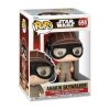 Pop Star Wars: Pm 25Th- Anakin Con Casco Fig. Vinil