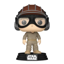 Pop Star Wars: Pm 25Th- Anakin Con Casco Fig. Vinil