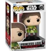Pop Star Wars: Rotj 40Th- Leia(Bh)