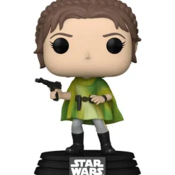 Pop Star Wars: Rotj 40Th- Leia(Bh)