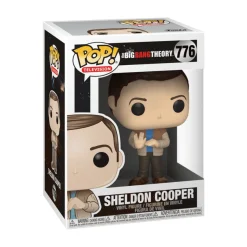 Pop Tv: Big Bang Theory S2 - Sheldon Fig. Vinil
