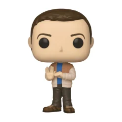 Pop Tv: Big Bang Theory S2 - Sheldon Fig. Vinil
