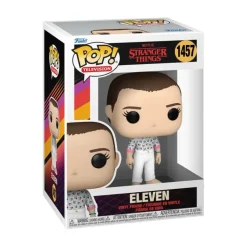 Pop Tv:  St4 - Finale Eleven Clasico Fig. Vinil