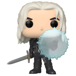 Pop Tv: Witcher S2- Geralt(Shield)