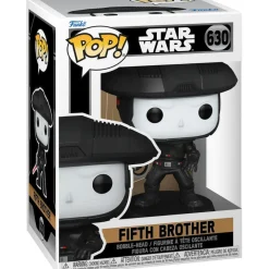 Pop Vinyl: Obi-Wan Kenobi S2- Fifth Brother