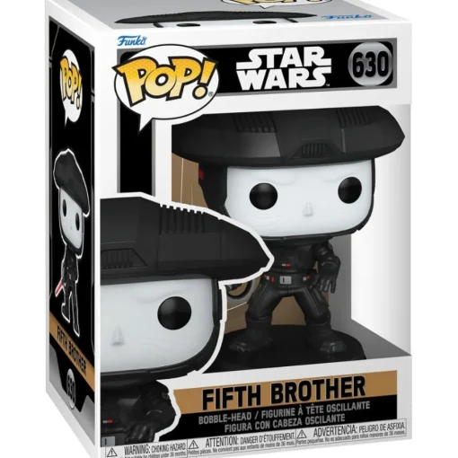 Pop Vinyl: Obi-Wan Kenobi S2- Fifth Brother