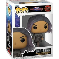 Pop Vinyl: The Marvels- Pop 7